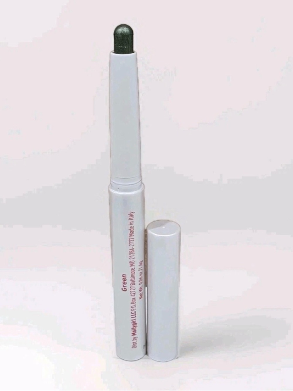 2 MALLY  Eyeshadow Stick Green
NWOB - Picture 5 of 6